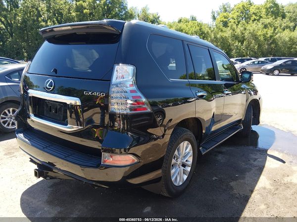 2023 LEXUS 460 PREMIUM