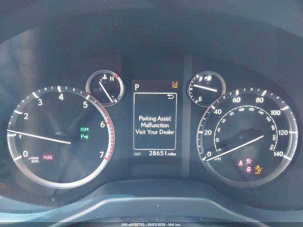 2023 LEXUS 460 PREMIUM