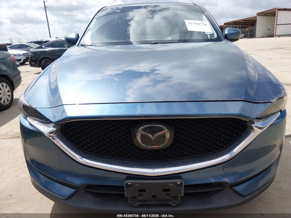 2018 MAZDA CX-5 GRAND TOURING
