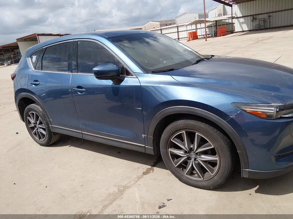 2018 MAZDA CX-5 GRAND TOURING