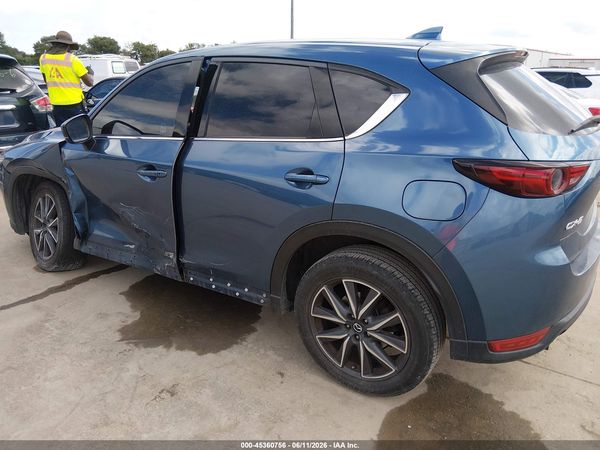 2018 MAZDA CX-5 GRAND TOURING