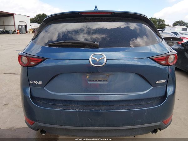 2018 MAZDA CX-5 GRAND TOURING