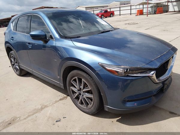 2018 MAZDA CX-5 GRAND TOURING