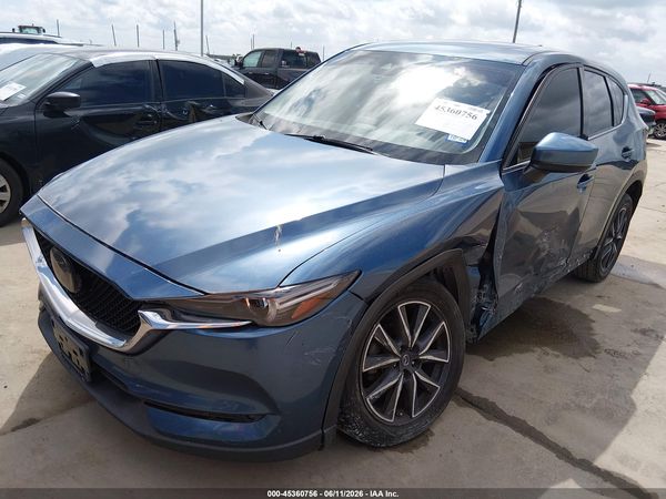 2018 MAZDA CX-5 GRAND TOURING