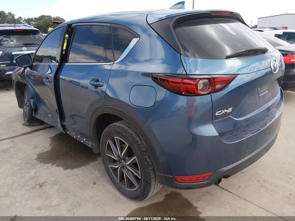 2018 MAZDA CX-5 GRAND TOURING