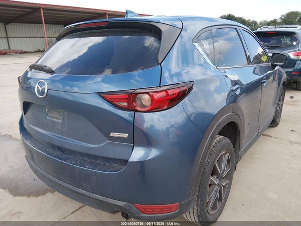 2018 MAZDA CX-5 GRAND TOURING