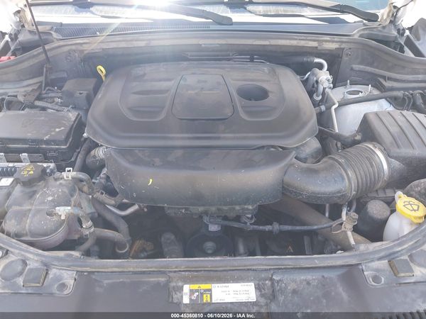 2021 DODGE DURANGO SXT PLUS AWD