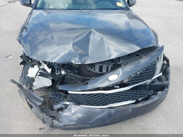 2017 KIA OPTIMA LX