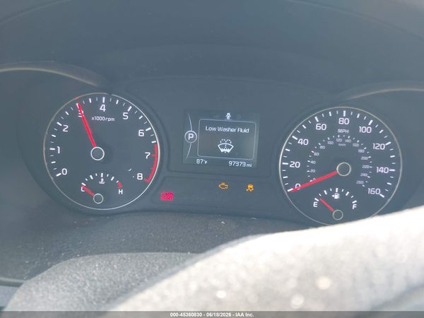2017 KIA OPTIMA LX