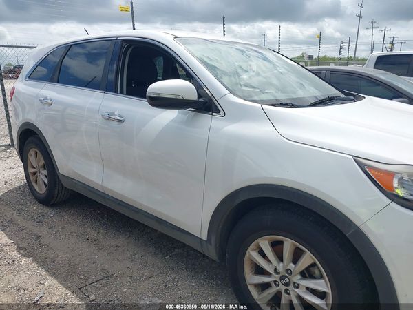 2019 KIA SORENTO 3.3L LX