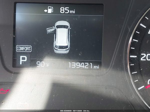 2019 KIA SORENTO 3.3L LX