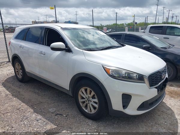 2019 KIA SORENTO 3.3L LX