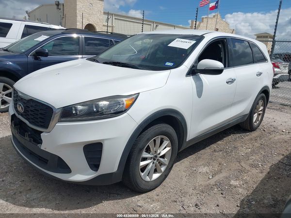 2019 KIA SORENTO 3.3L LX