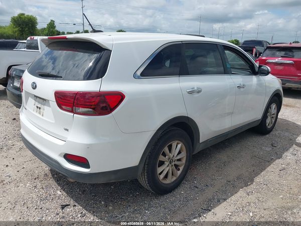 2019 KIA SORENTO 3.3L LX