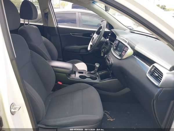 2019 KIA SORENTO 3.3L LX