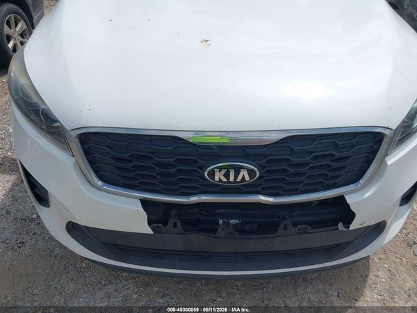 2019 KIA SORENTO 3.3L LX