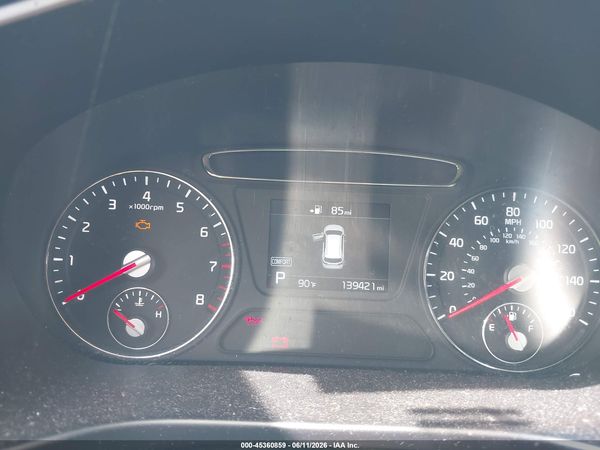 2019 KIA SORENTO 3.3L LX
