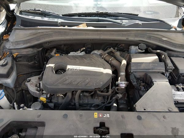 2020 HYUNDAI SANTA FE SEL 2.0T
