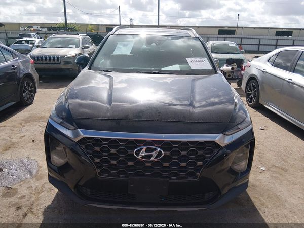 2020 HYUNDAI SANTA FE SEL 2.0T