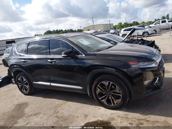 2020 HYUNDAI SANTA FE SEL 2.0T