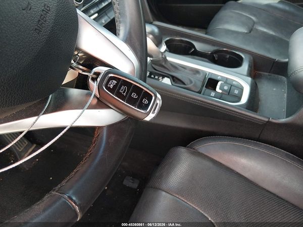 2020 HYUNDAI SANTA FE SEL 2.0T