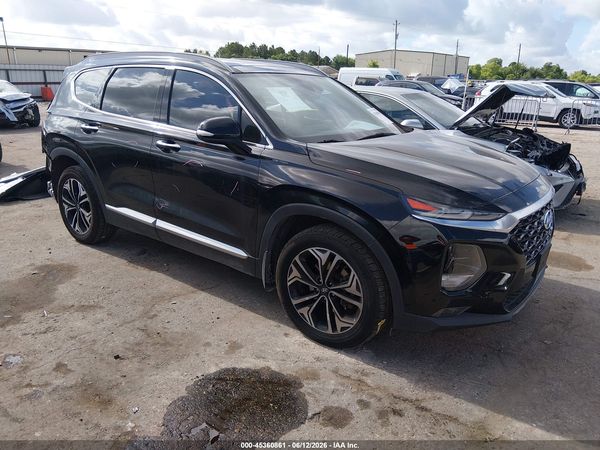 2020 HYUNDAI SANTA FE SEL 2.0T