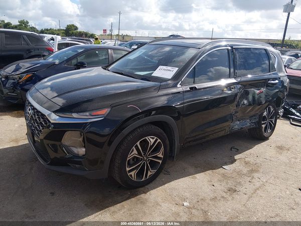 2020 HYUNDAI SANTA FE SEL 2.0T