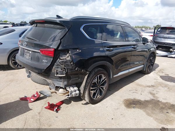 2020 HYUNDAI SANTA FE SEL 2.0T