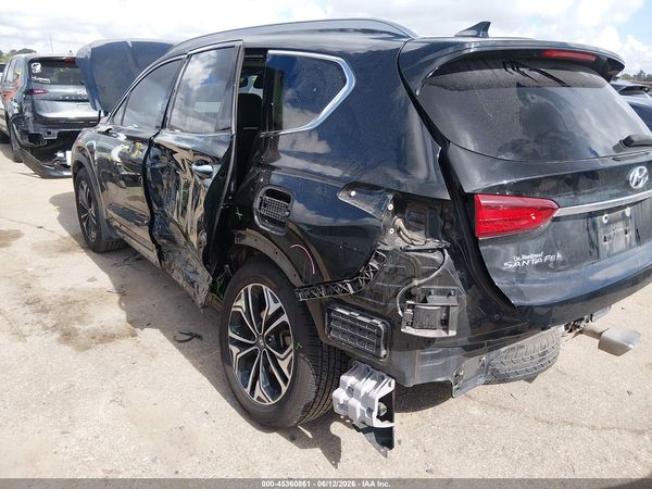 2020 HYUNDAI SANTA FE SEL 2.0T