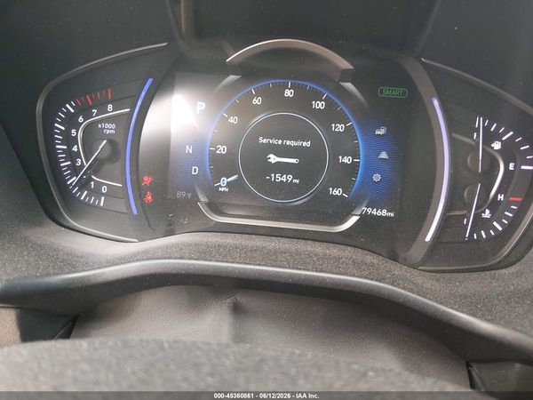 2020 HYUNDAI SANTA FE SEL 2.0T