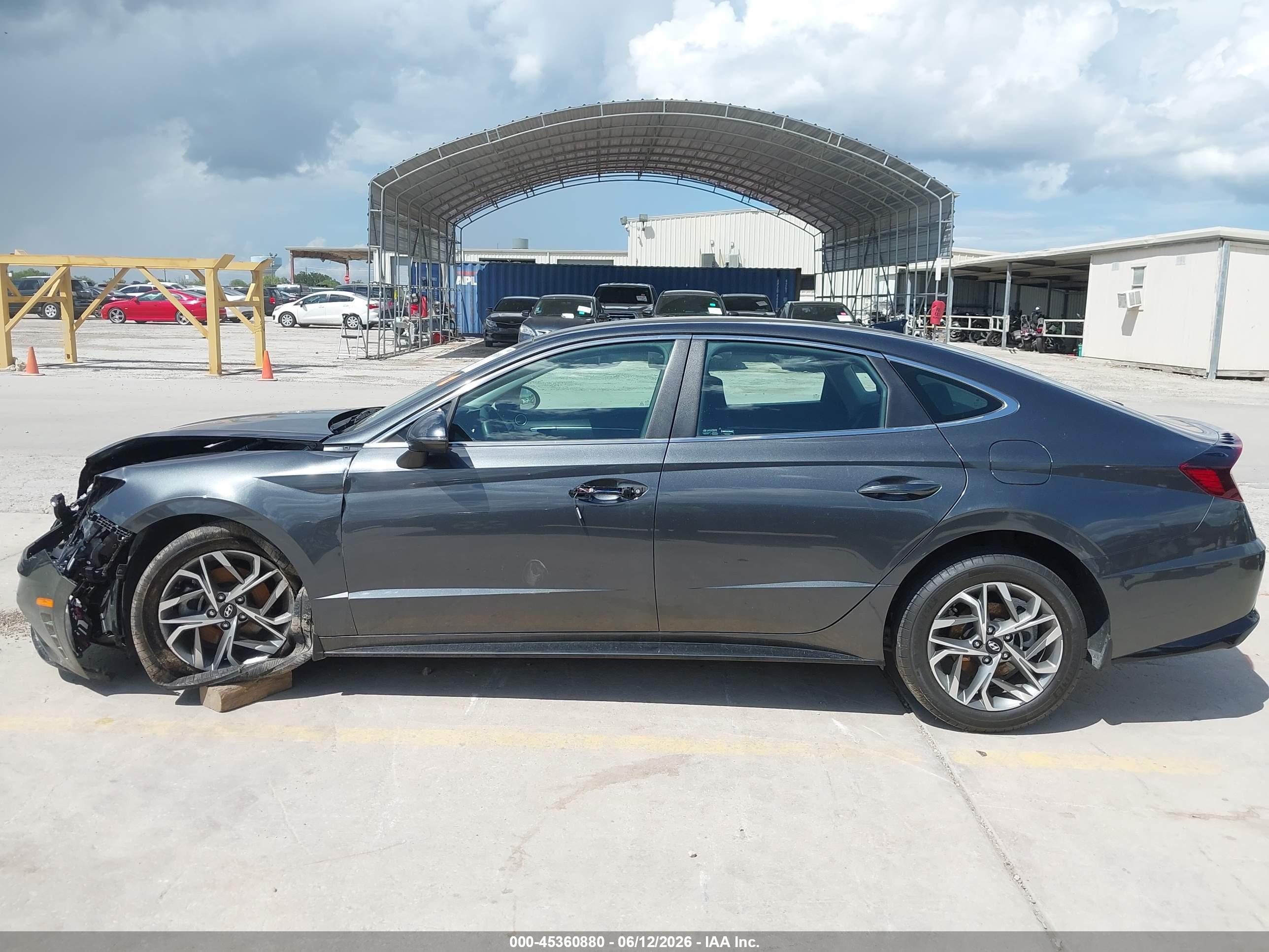 2023 HYUNDAI SONATA SEL