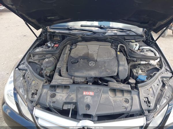2013 MERCEDES-BENZ E 350 E350