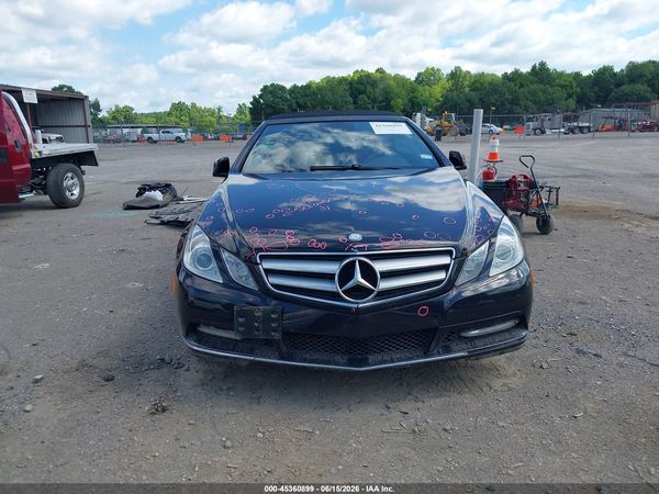 2013 MERCEDES-BENZ E 350 E350