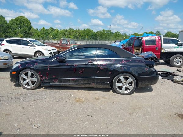 2013 MERCEDES-BENZ E 350 E350