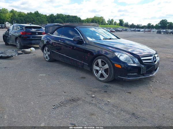 2013 MERCEDES-BENZ E 350 E350