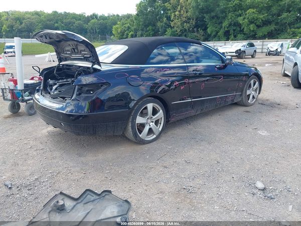 2013 MERCEDES-BENZ E 350 E350