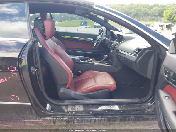 2013 MERCEDES-BENZ E 350 E350