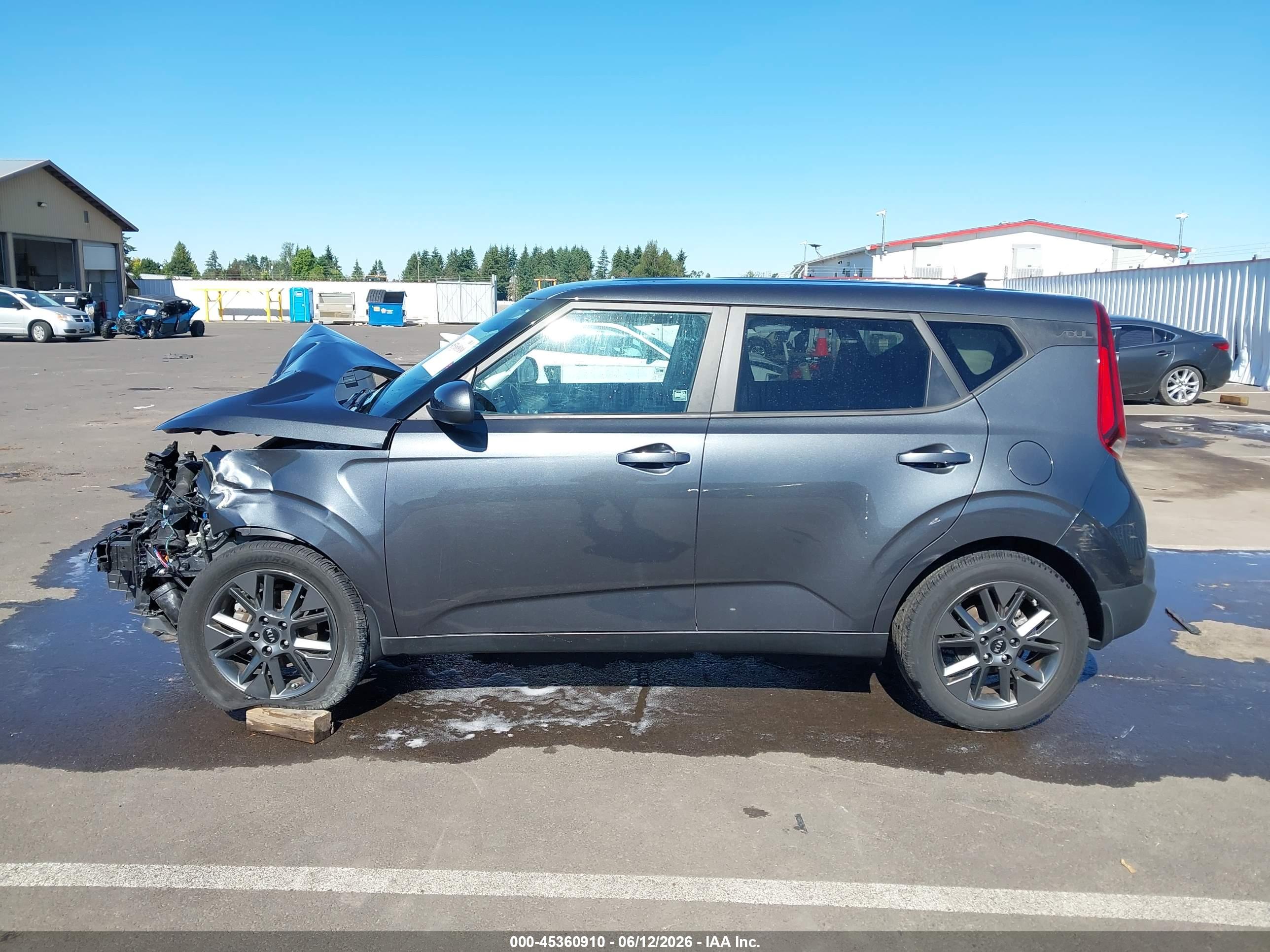 2021 KIA SOUL S