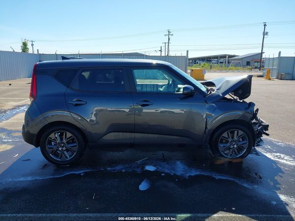 2021 KIA SOUL S