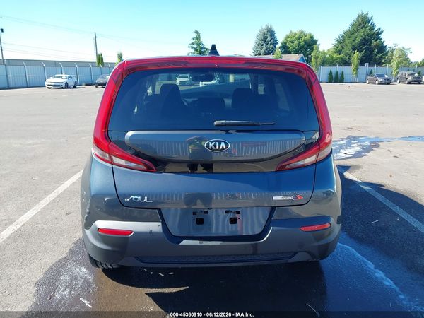 2021 KIA SOUL S