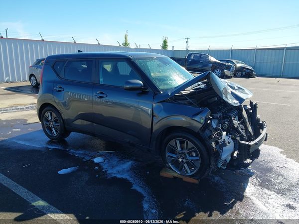 2021 KIA SOUL S