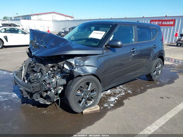 2021 KIA SOUL S