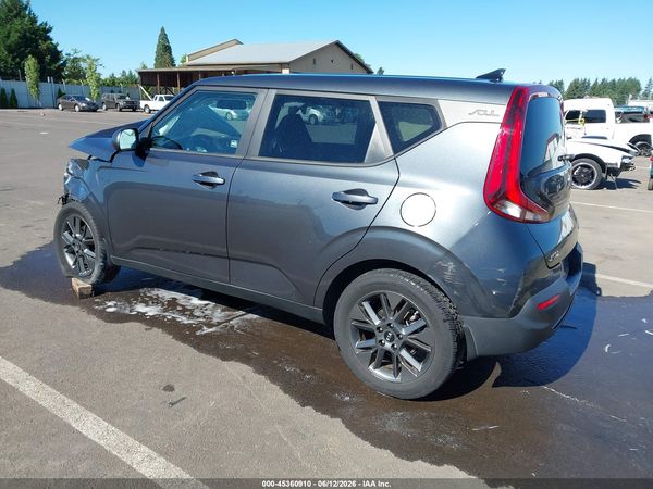 2021 KIA SOUL S