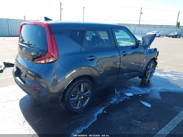2021 KIA SOUL S