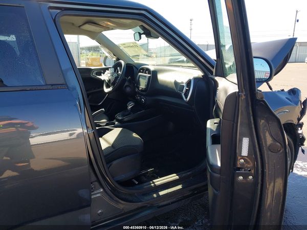 2021 KIA SOUL S