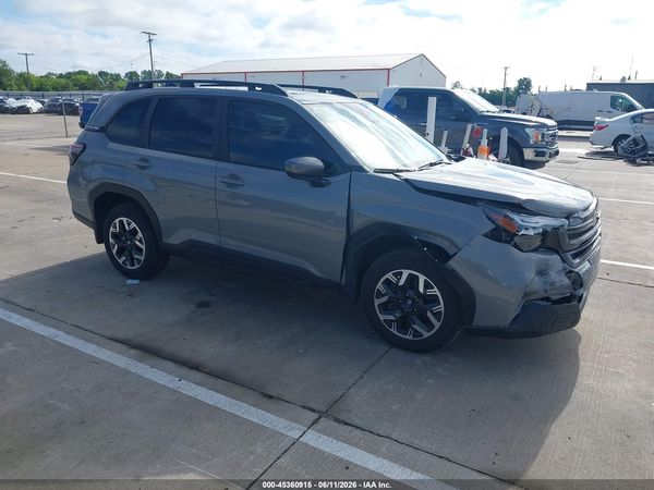 2026 SUBARU FORESTER PREMIUM — I1