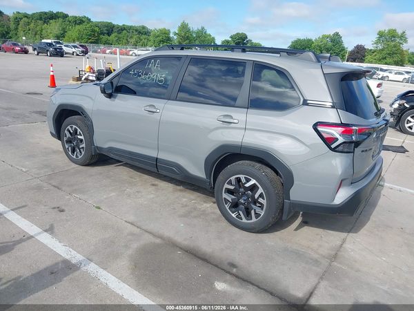 2026 SUBARU FORESTER PREMIUM — I3