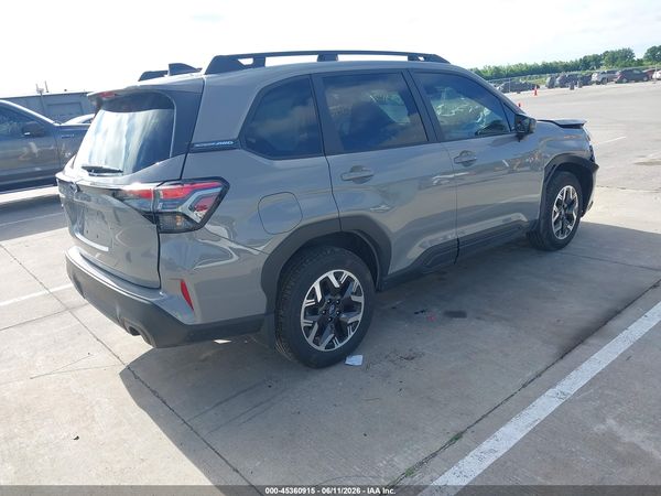 2026 SUBARU FORESTER PREMIUM — I4