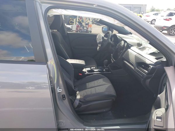 2026 SUBARU FORESTER PREMIUM — I5