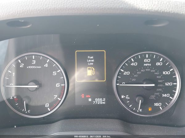 2026 SUBARU FORESTER PREMIUM — I7